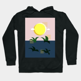 A Beautiful Morning Hoodie